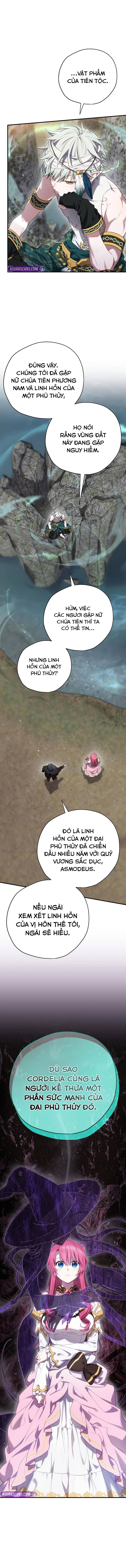 Kẻ Phán Quyết Chap 70 - Next Chap 69