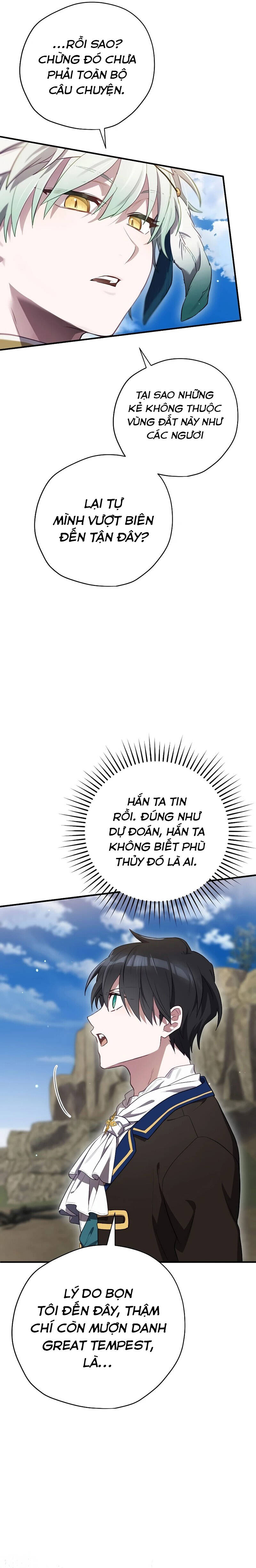 Kẻ Phán Quyết Chap 70 - Next Chap 69