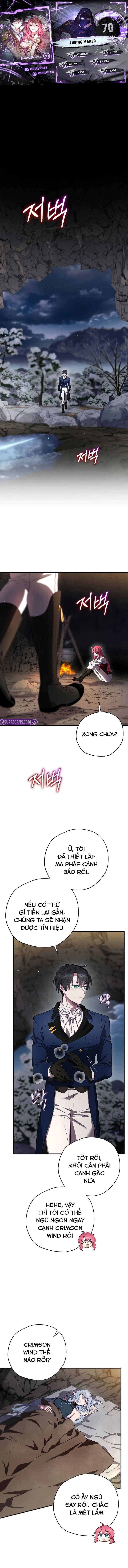 Kẻ Phán Quyết Chap 70 - Next Chap 69