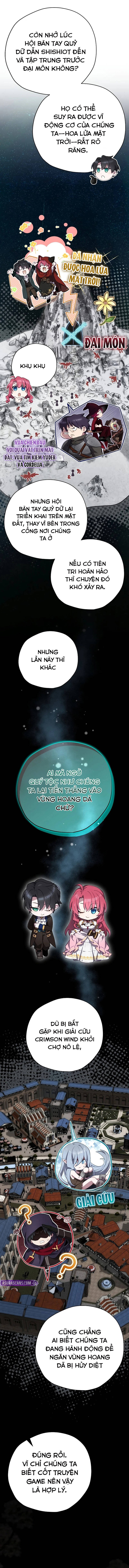 Kẻ Phán Quyết Chap 70 - Next Chap 69