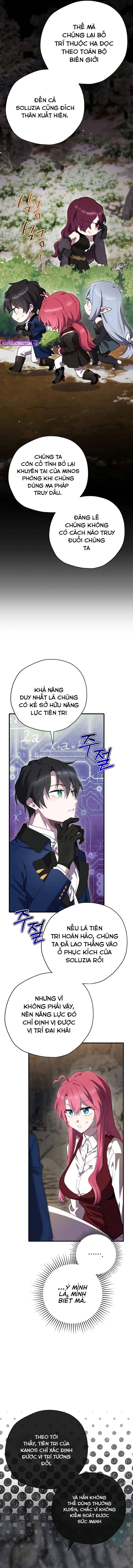 Kẻ Phán Quyết Chap 70 - Next Chap 69