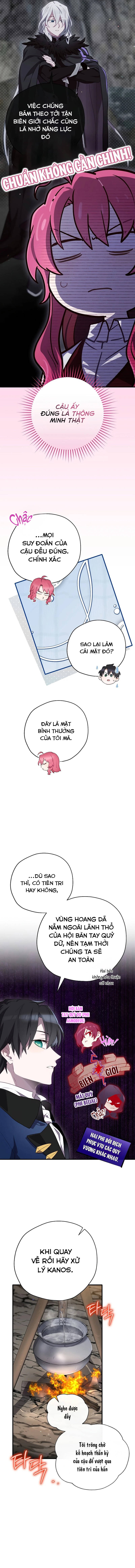 Kẻ Phán Quyết Chap 70 - Next Chap 69
