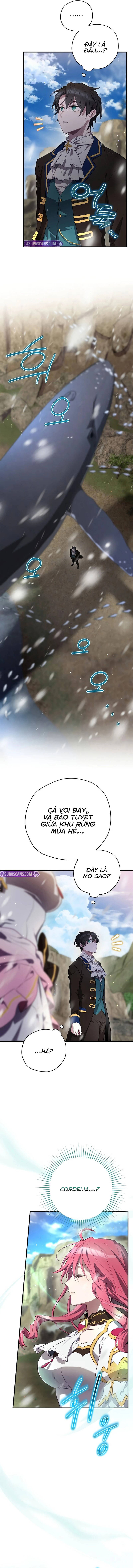 Kẻ Phán Quyết Chap 70 - Next Chap 69
