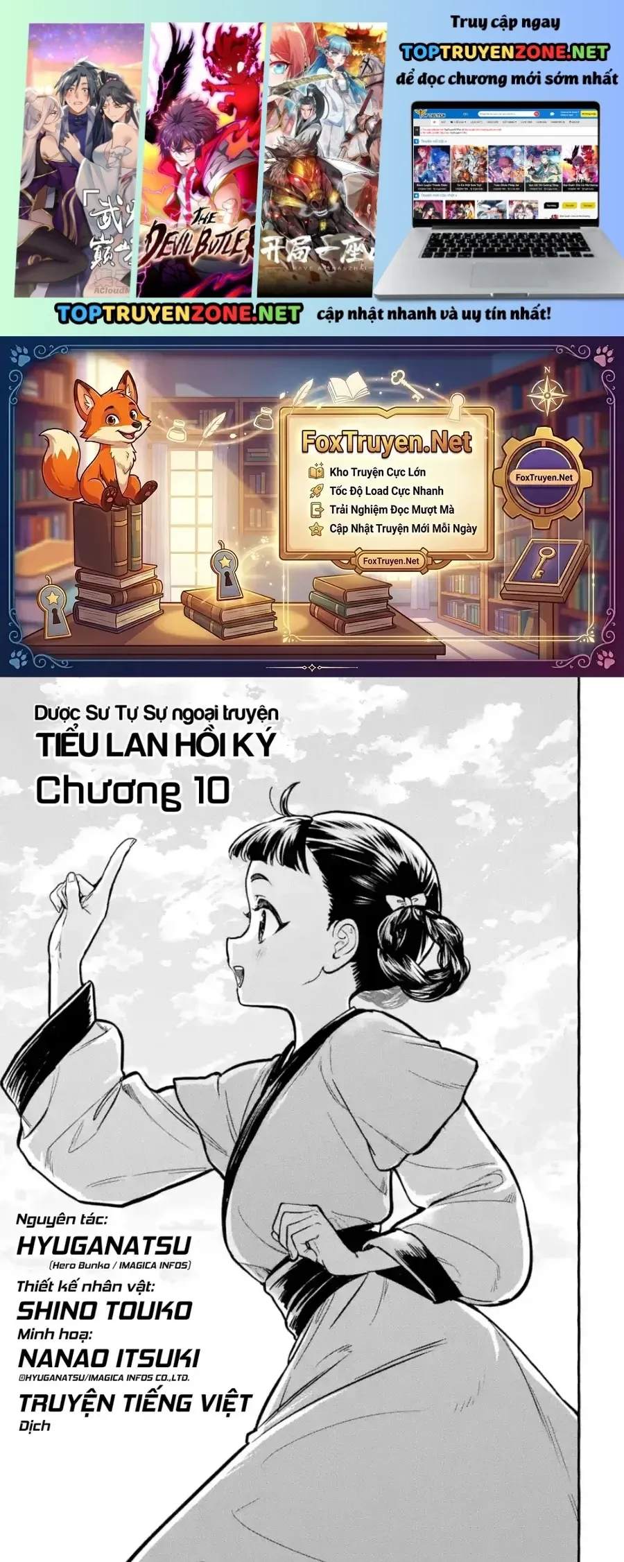Truyện tranh online
