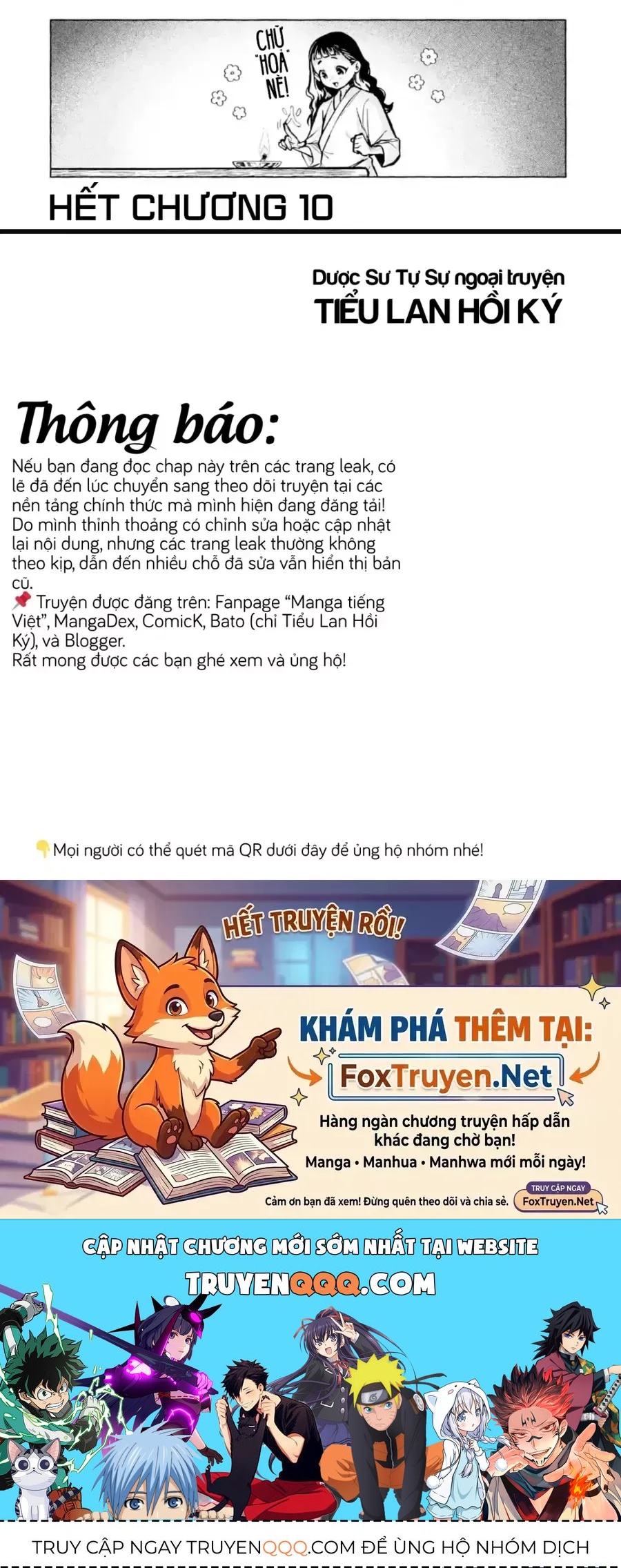 Truyện tranh online