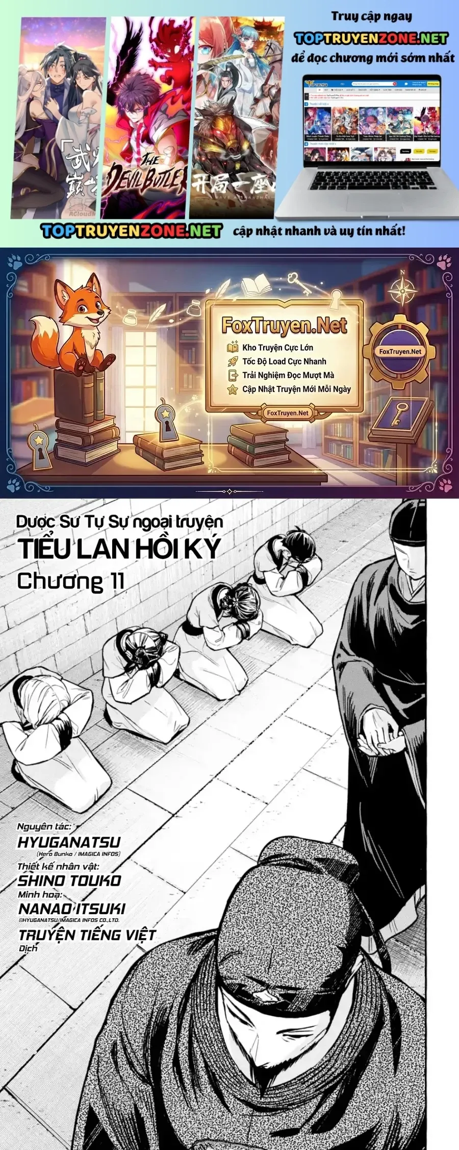 Truyện tranh online