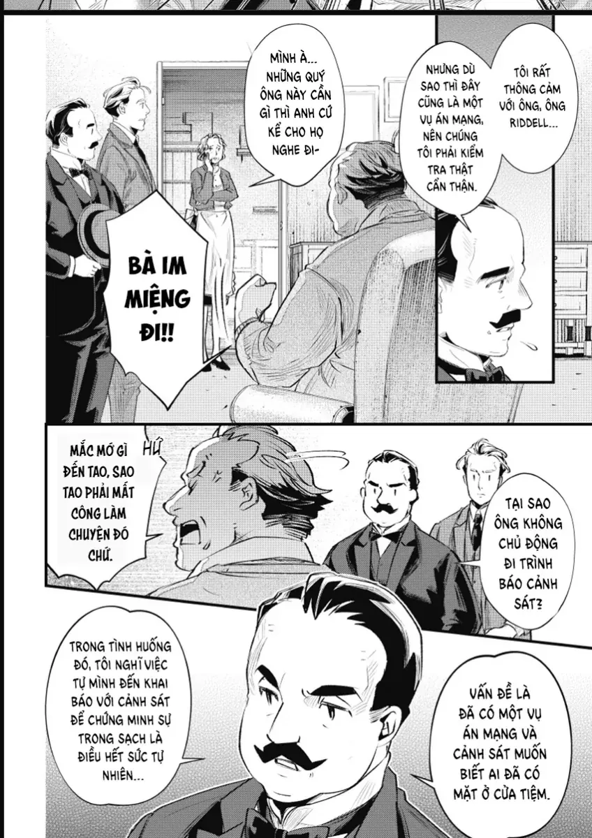 Chuỗi Án Mạng Abc