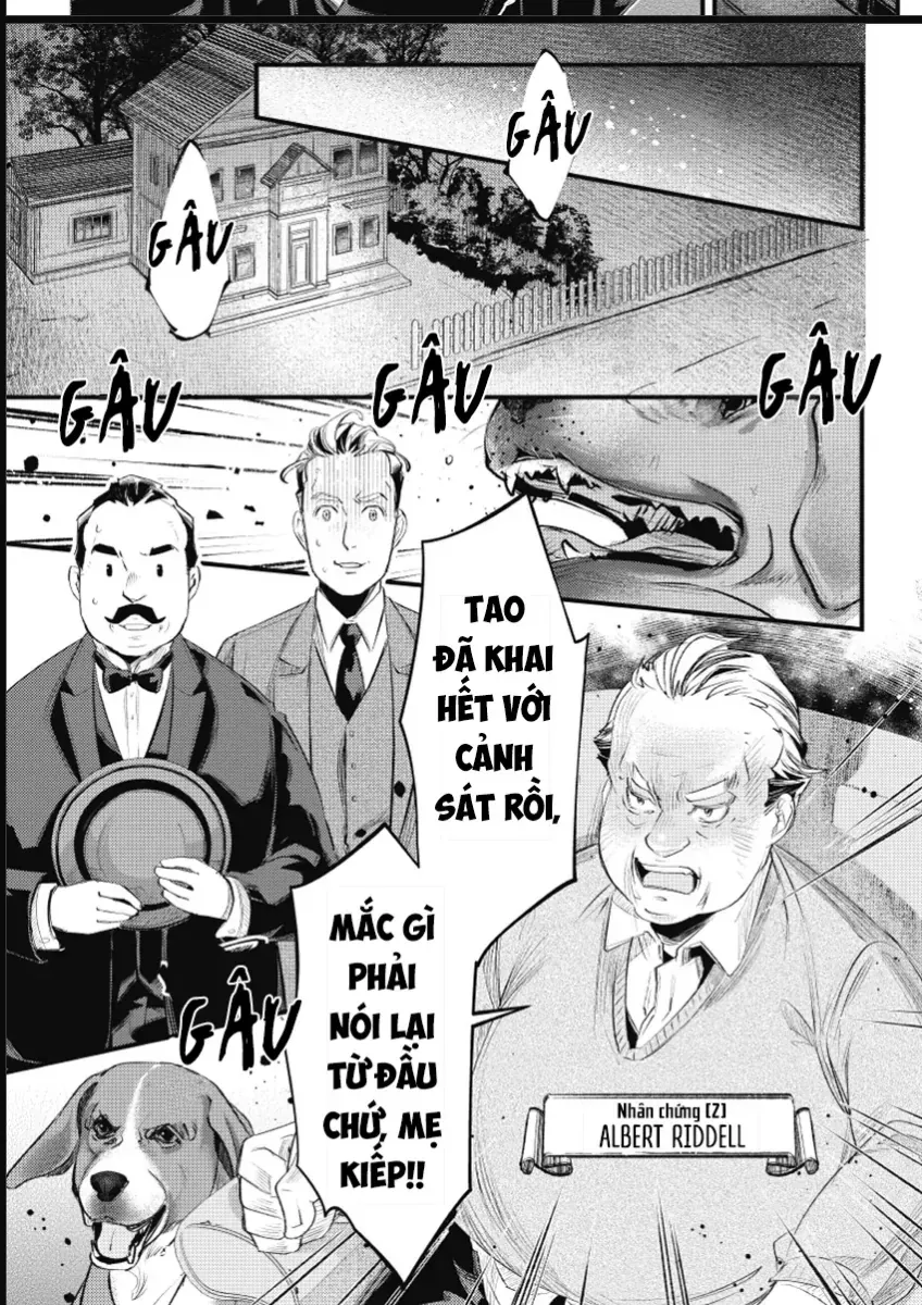 Chuỗi Án Mạng Abc