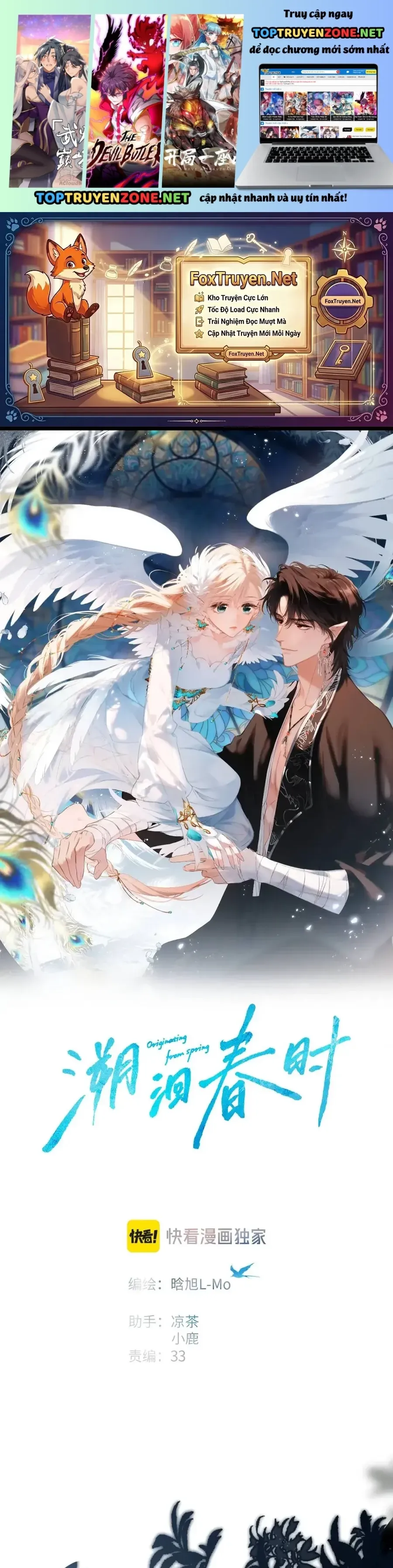 Ngược Dòng Về Mùa Xuân - Chapter 80 - truyendanghot.com