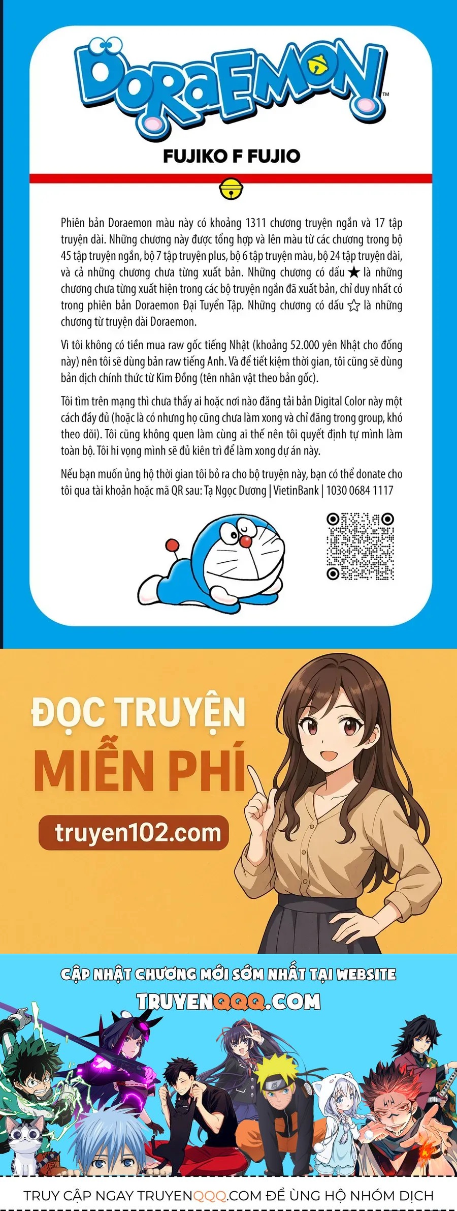 Truyện tranh online