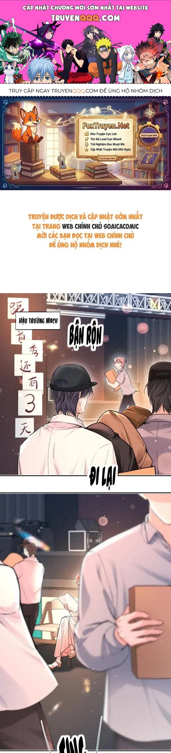 Định Mệnh Sau Cú Đấm Nhầm - Chapter 41 - truyendanghot.com