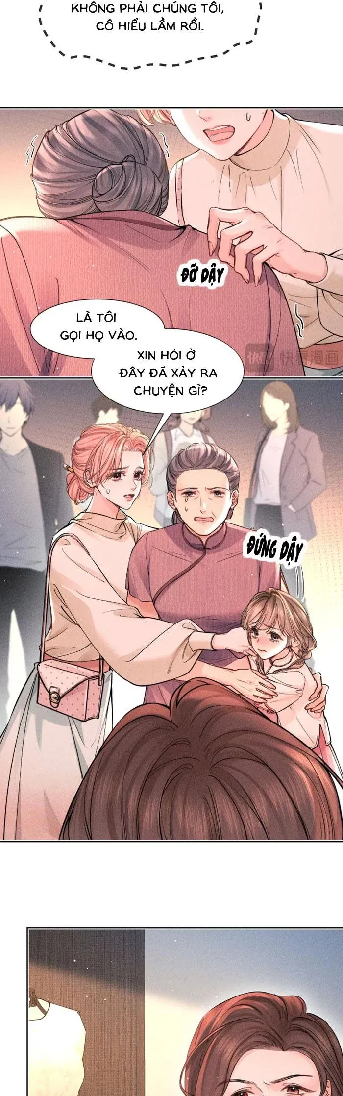 Định Mệnh Sau Cú Đấm Nhầm