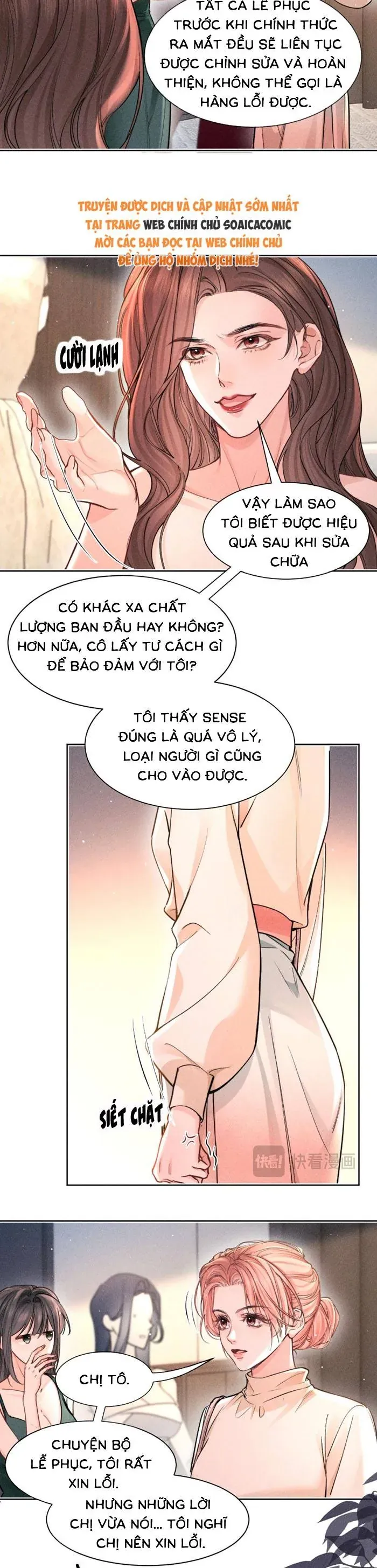 Định Mệnh Sau Cú Đấm Nhầm