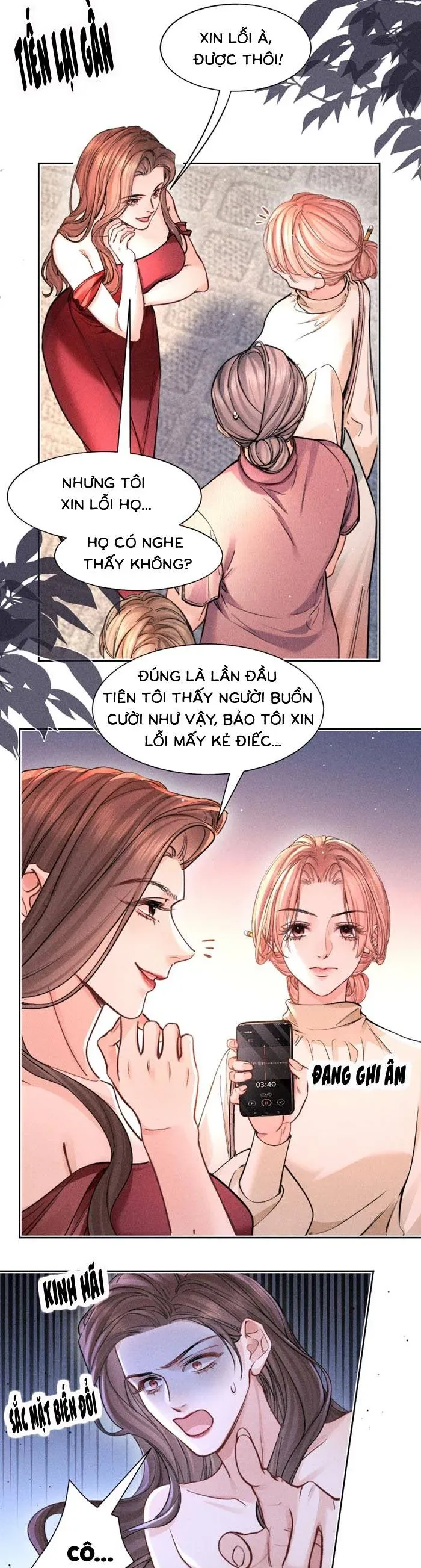 Định Mệnh Sau Cú Đấm Nhầm