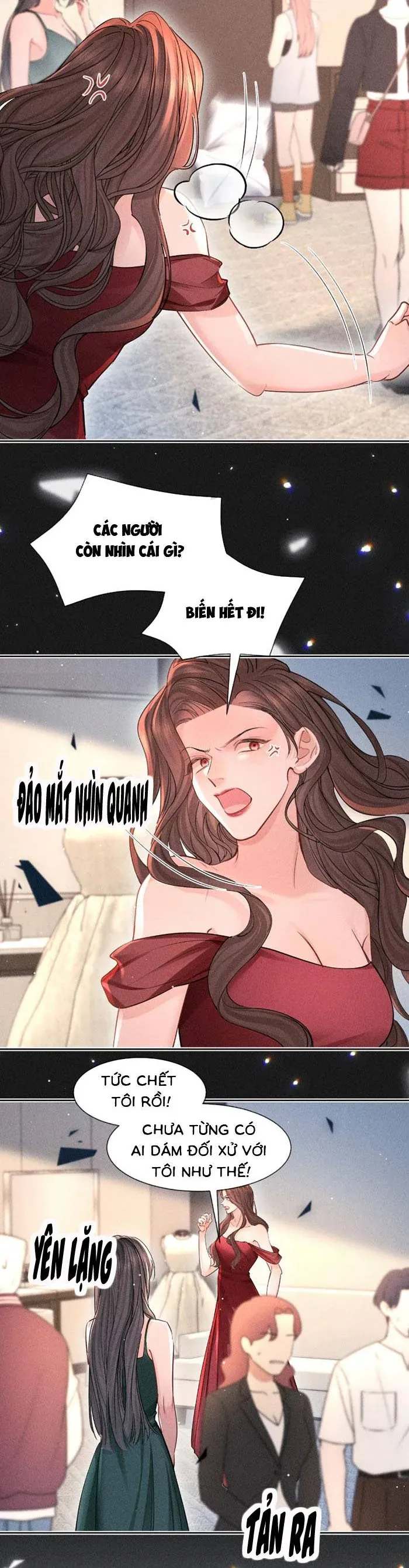Định Mệnh Sau Cú Đấm Nhầm