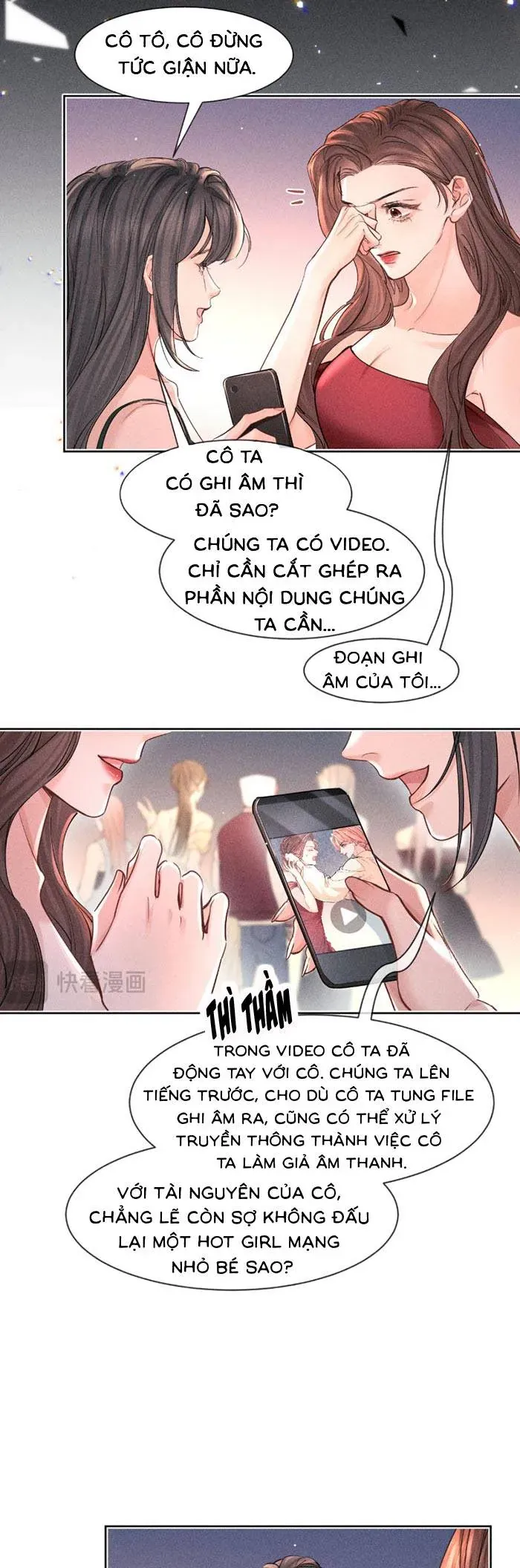 Định Mệnh Sau Cú Đấm Nhầm