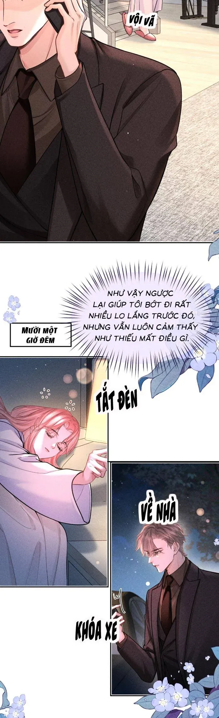 Định Mệnh Sau Cú Đấm Nhầm