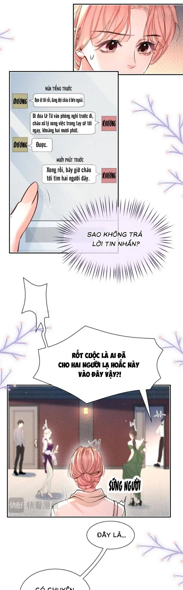 Định Mệnh Sau Cú Đấm Nhầm