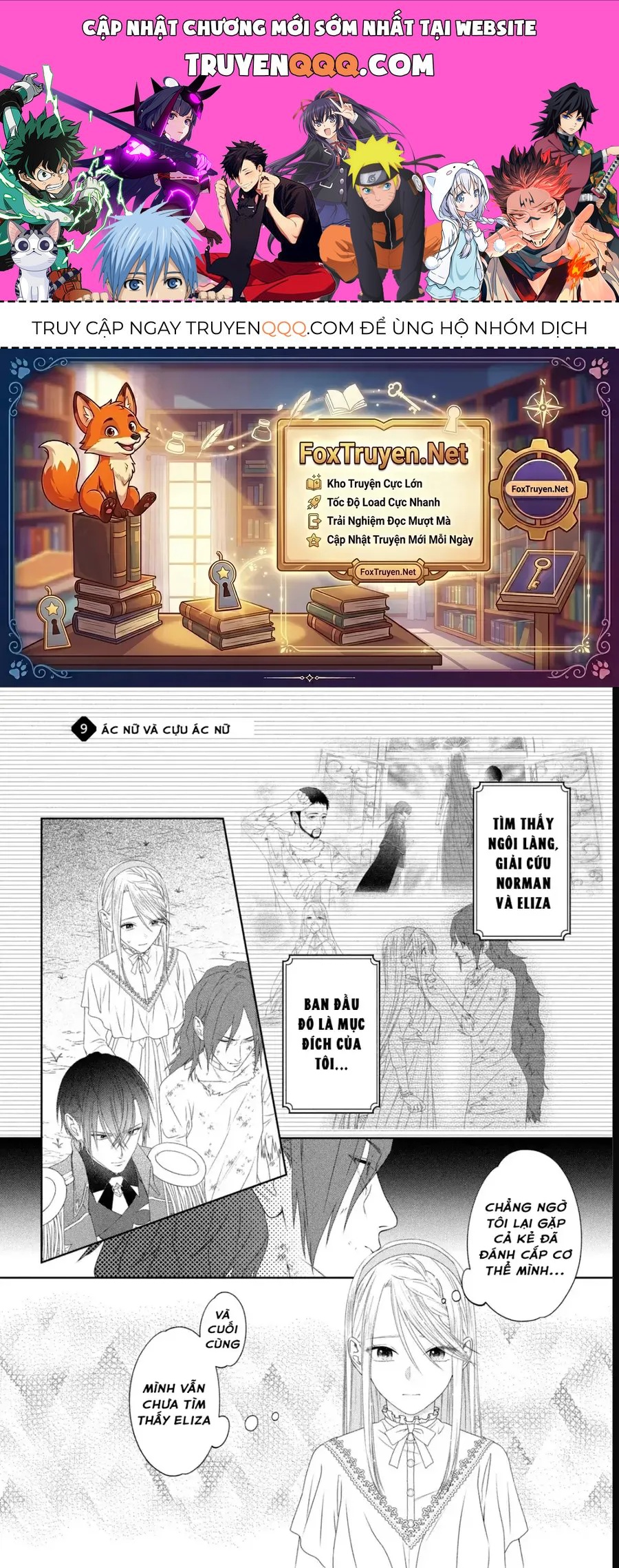 10 Năm Bị Chiếm Xác: Nàng Ác Nữ Và Sự Hối Hận Của Ngài Hiệp Sĩ - Chapter 11 - truyendanghot.com