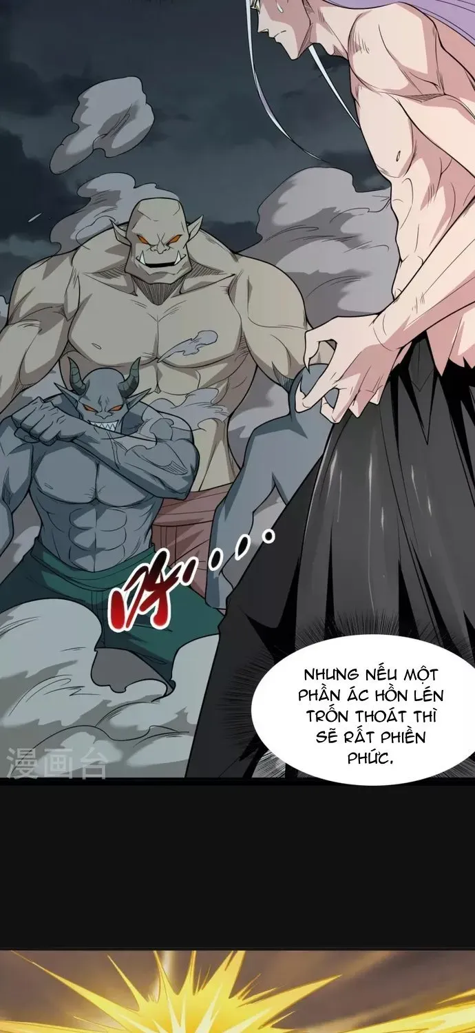 Địa Ngục Này Ta Mở Ra Đấy