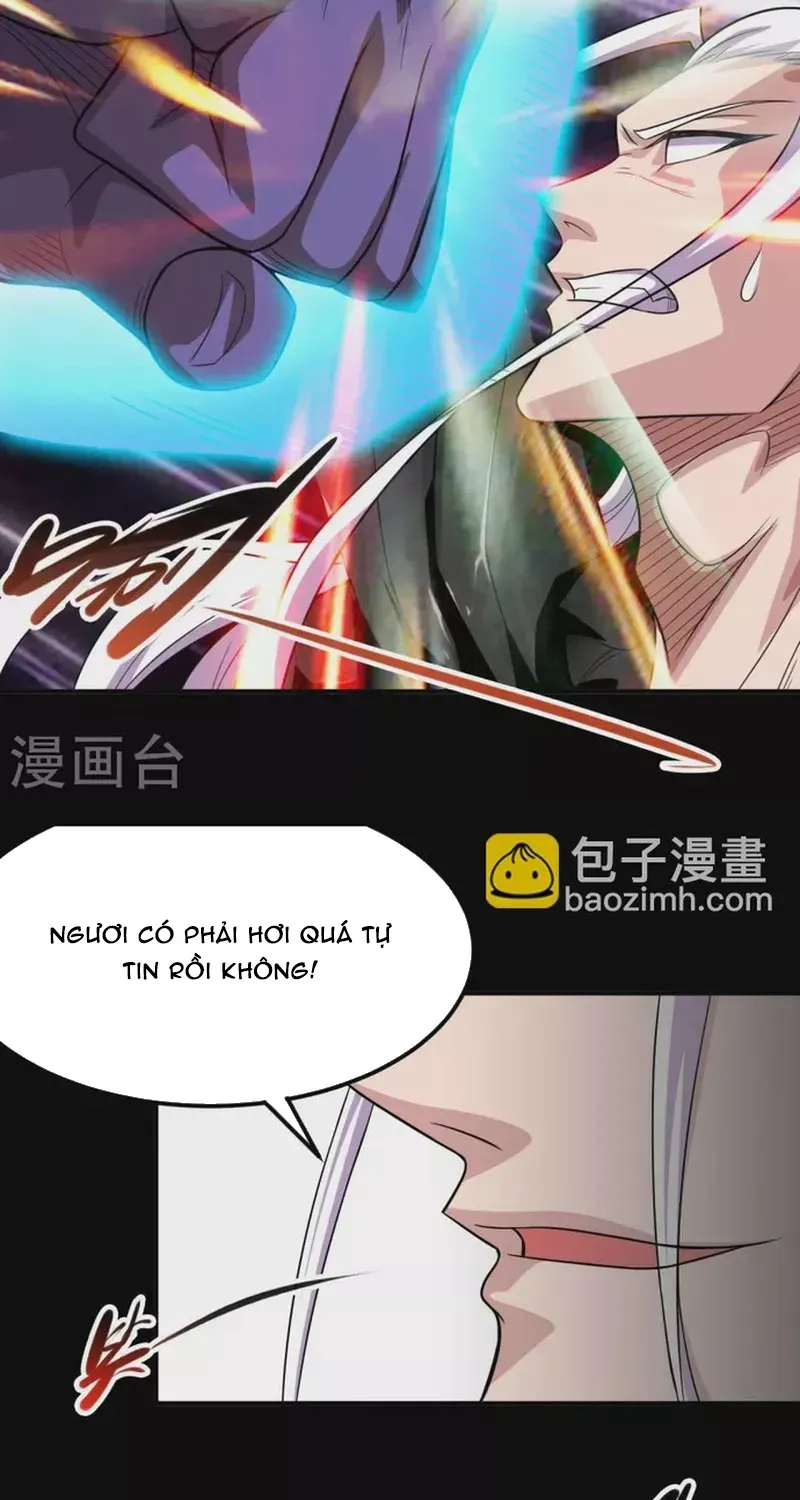 Địa Ngục Này Ta Mở Ra Đấy