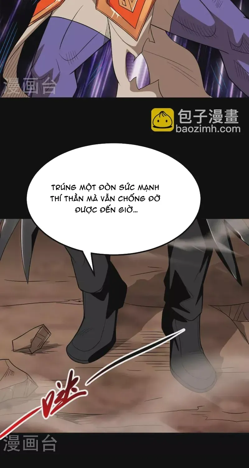 Địa Ngục Này Ta Mở Ra Đấy