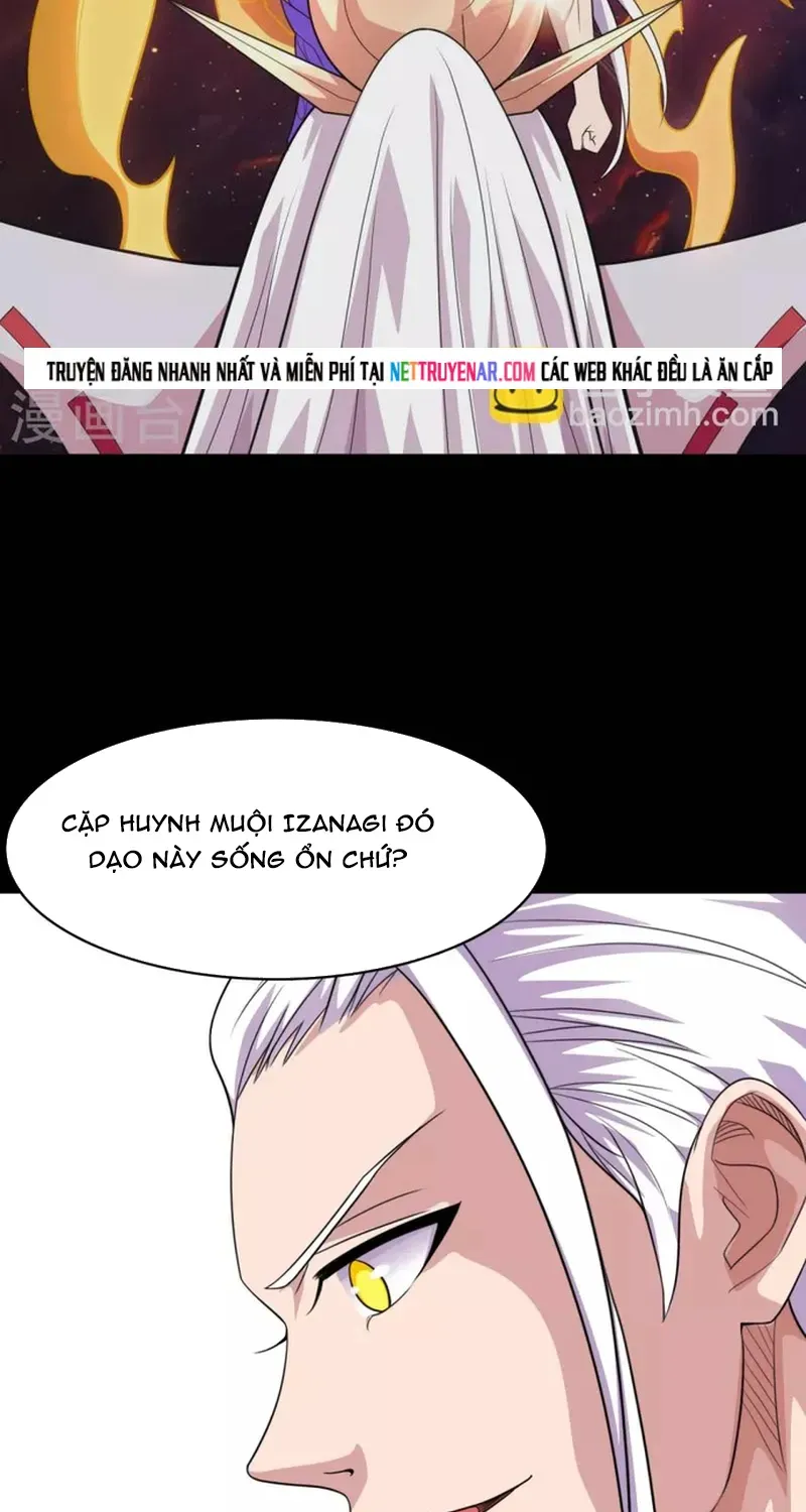 Địa Ngục Này Ta Mở Ra Đấy