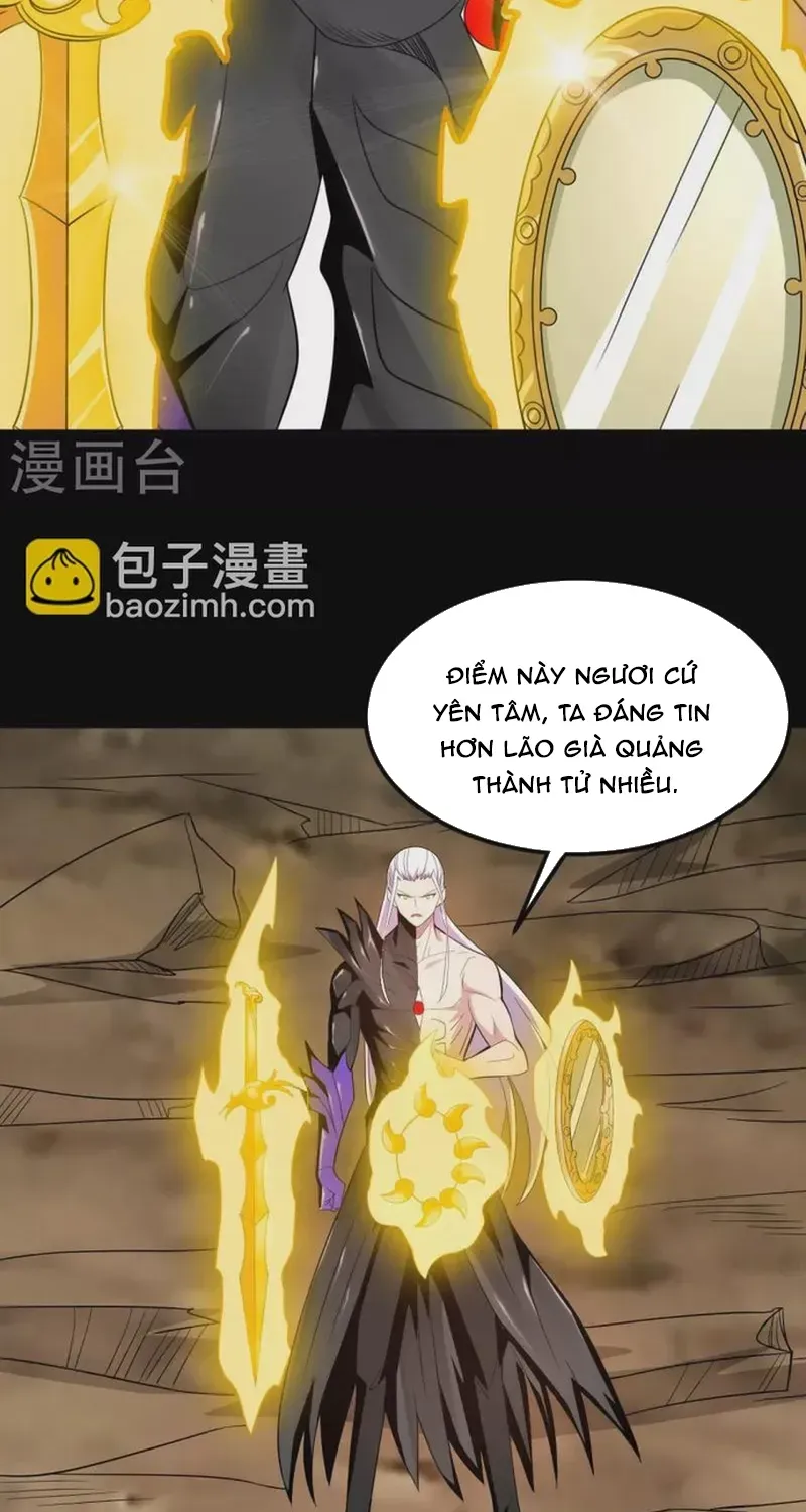 Địa Ngục Này Ta Mở Ra Đấy
