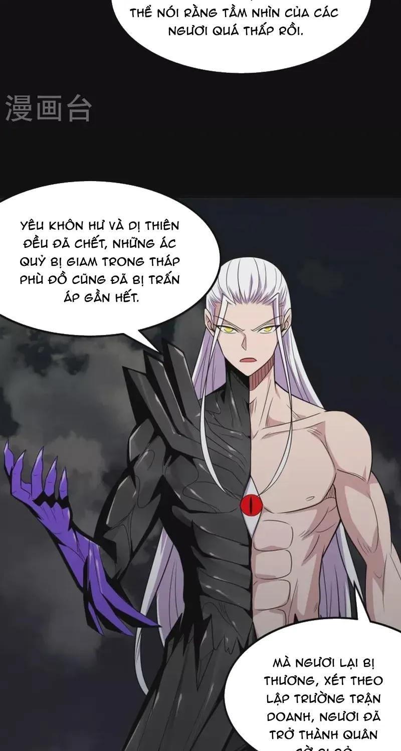 Địa Ngục Này Ta Mở Ra Đấy