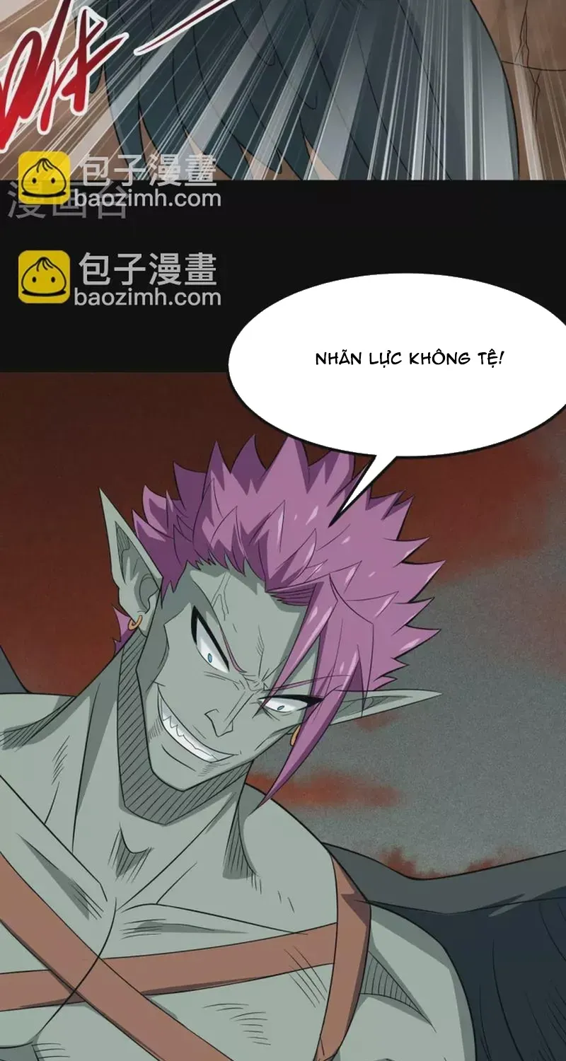 Địa Ngục Này Ta Mở Ra Đấy