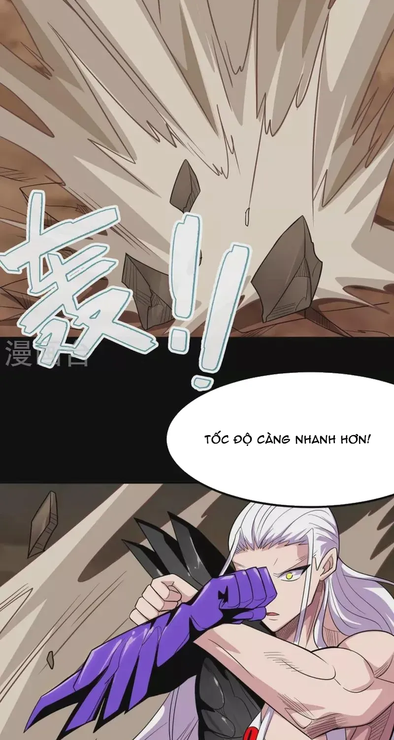 Địa Ngục Này Ta Mở Ra Đấy