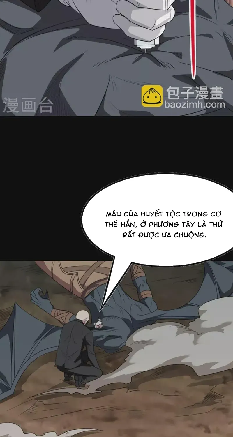 Địa Ngục Này Ta Mở Ra Đấy