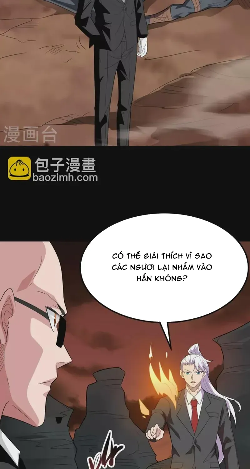 Địa Ngục Này Ta Mở Ra Đấy