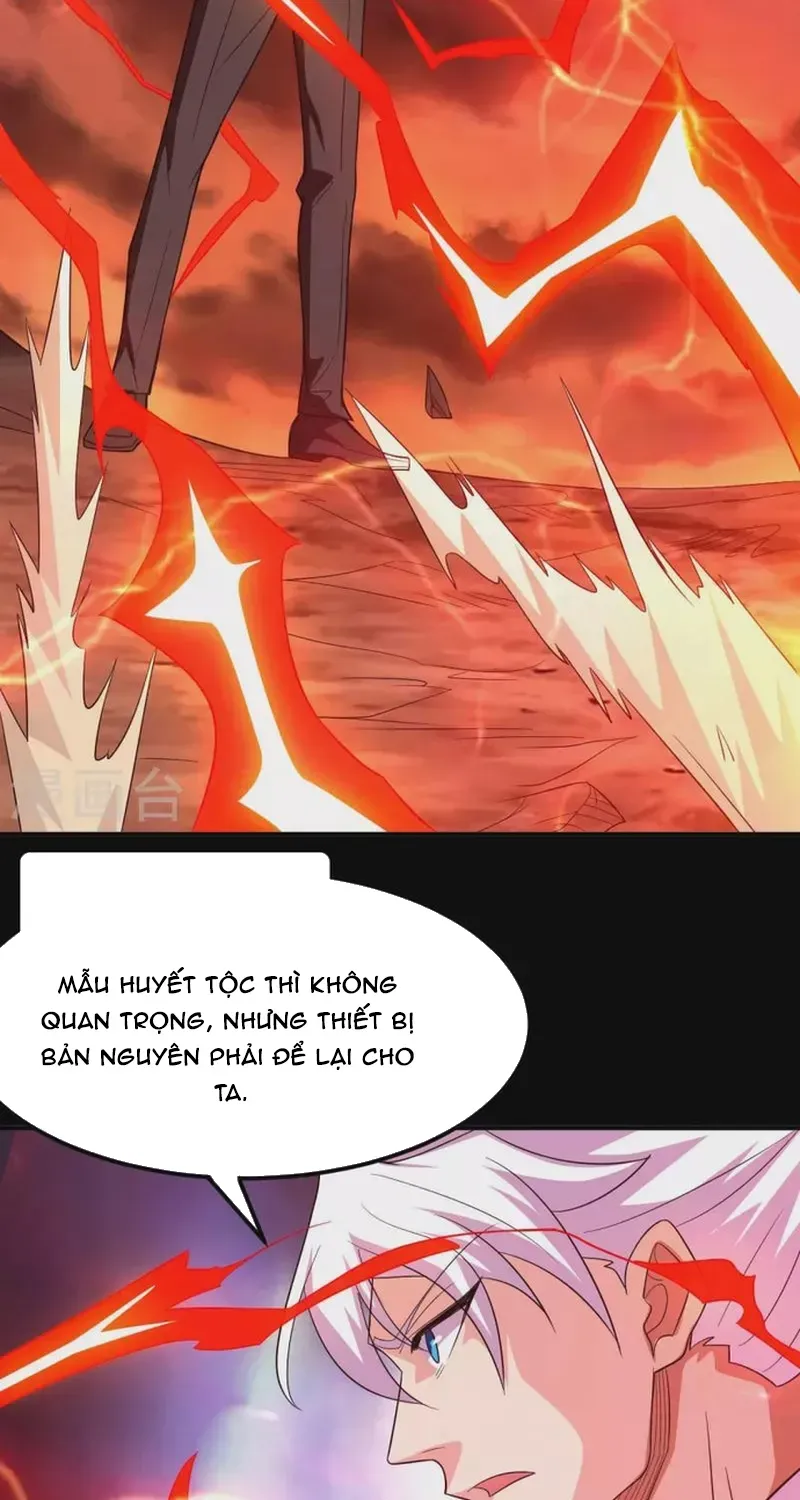 Địa Ngục Này Ta Mở Ra Đấy