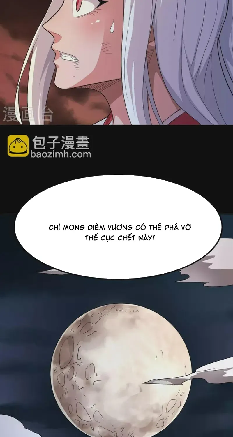 Địa Ngục Này Ta Mở Ra Đấy