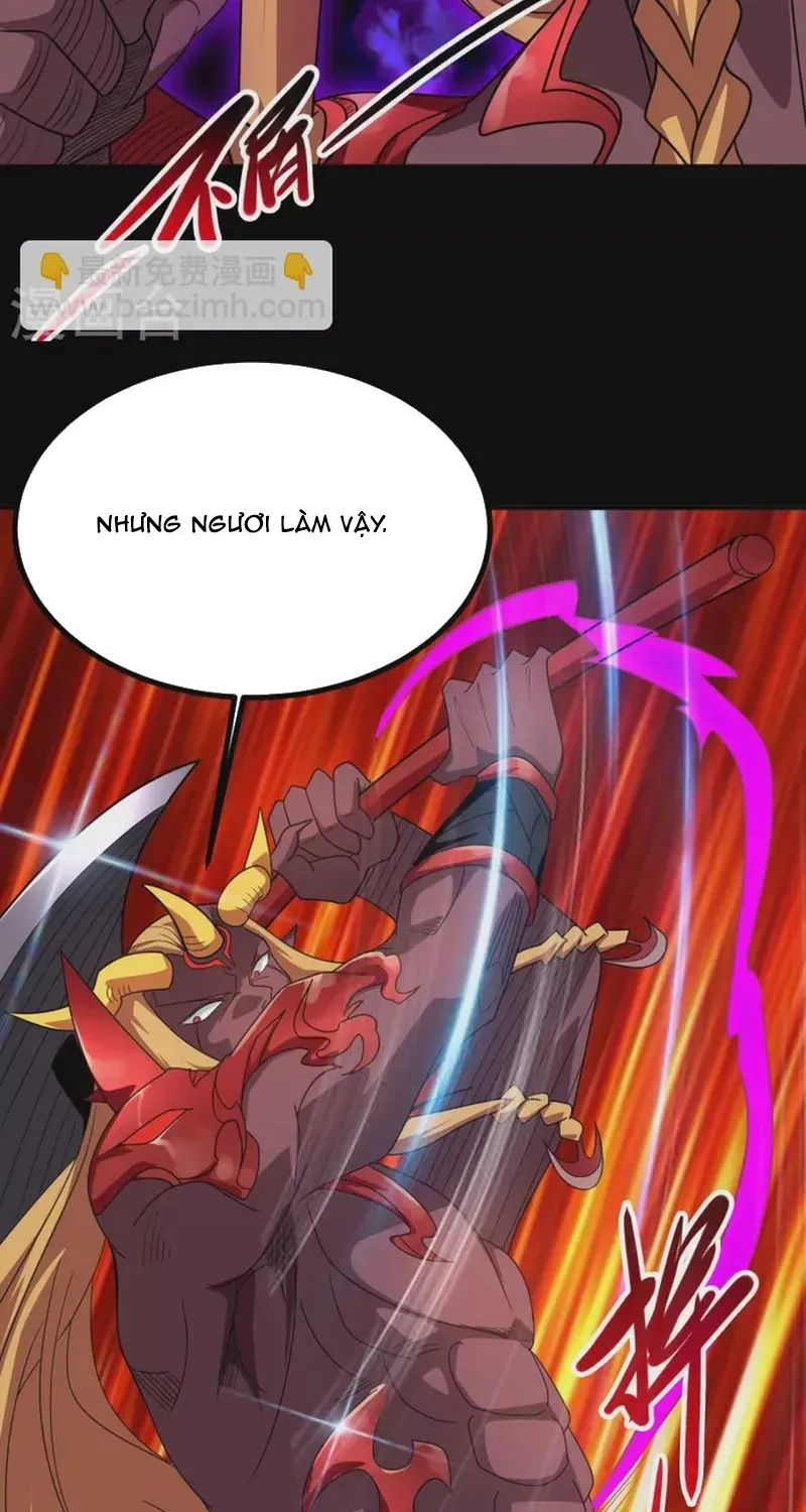 Địa Ngục Này Ta Mở Ra Đấy
