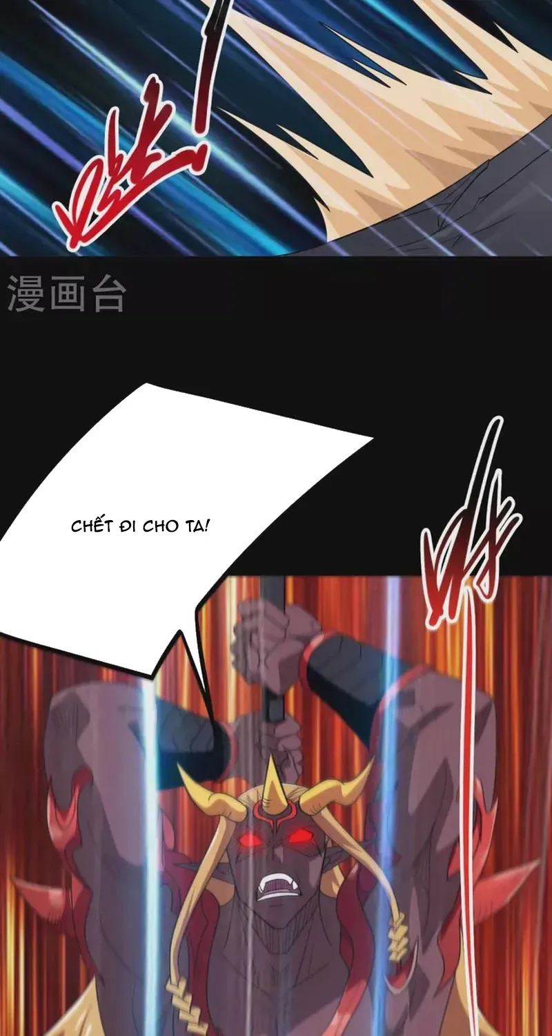 Địa Ngục Này Ta Mở Ra Đấy
