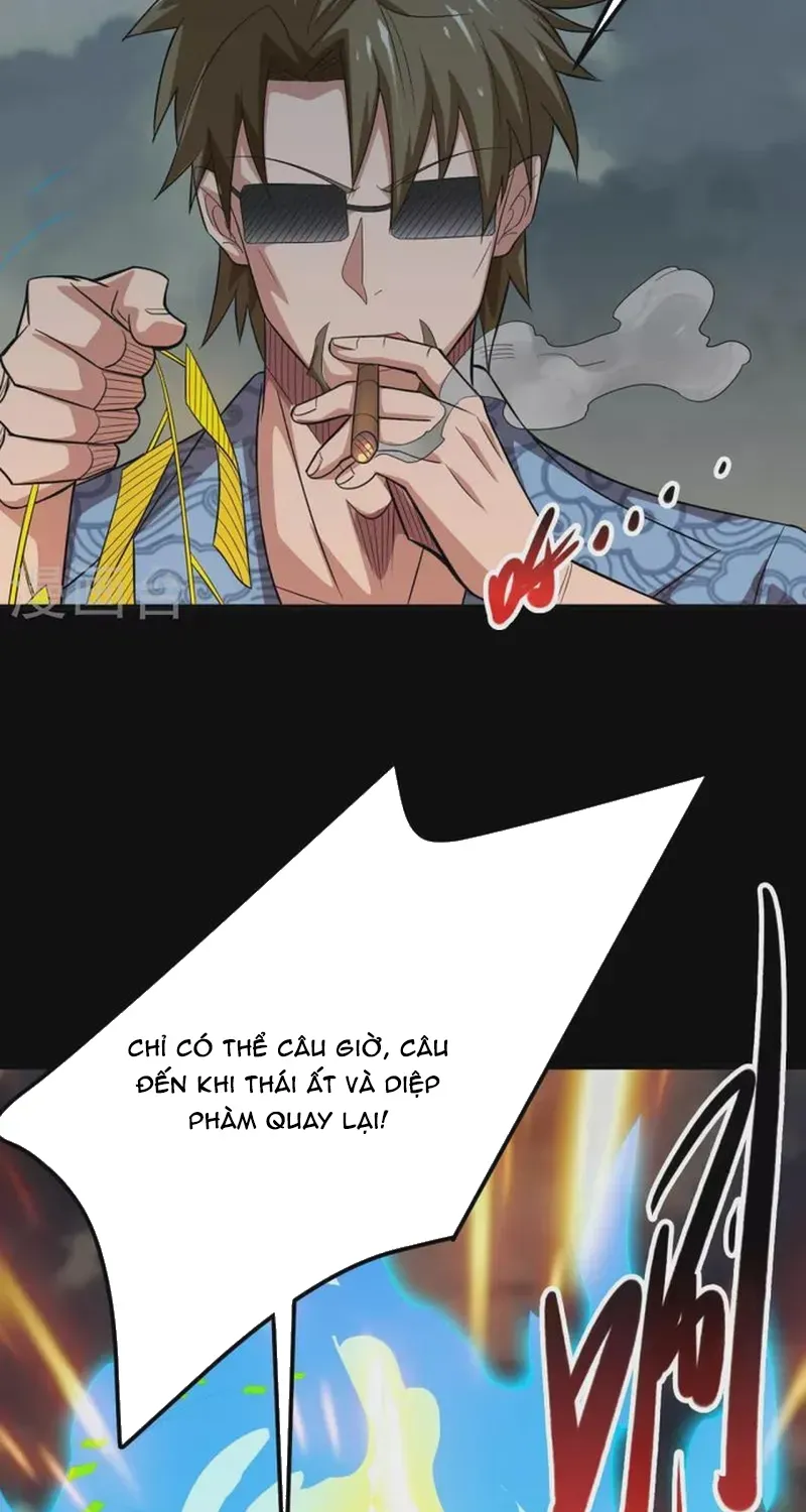 Địa Ngục Này Ta Mở Ra Đấy