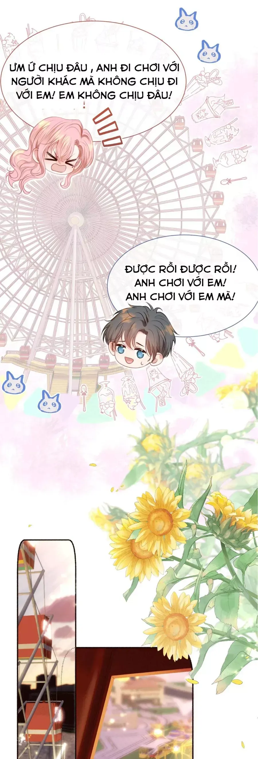Truyện tranh 1001 Cách Chinh Phục Chồng Yêu - Trang 13
