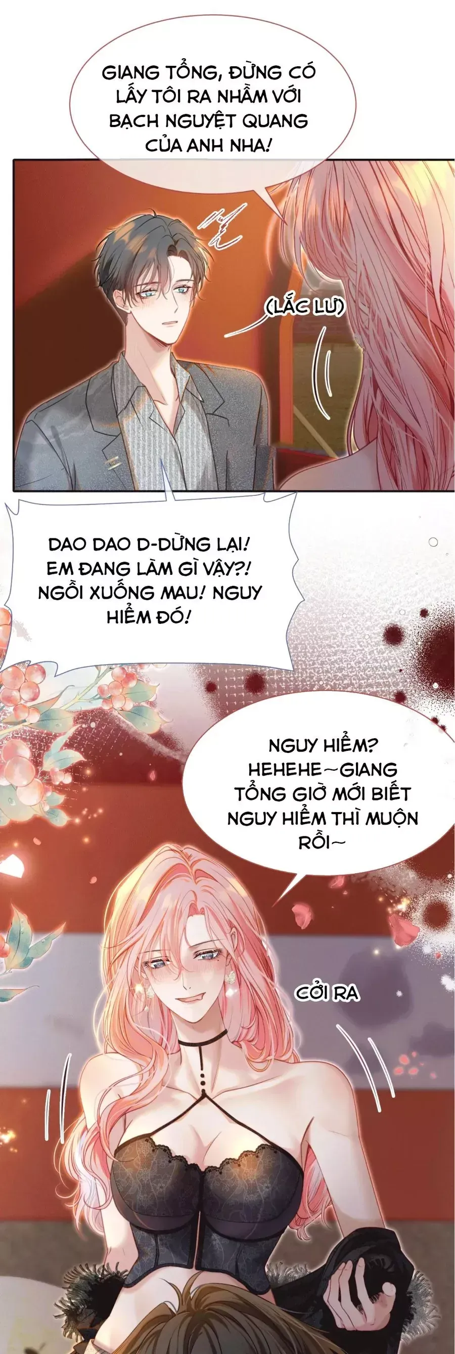 Truyện tranh 1001 Cách Chinh Phục Chồng Yêu - Trang 15