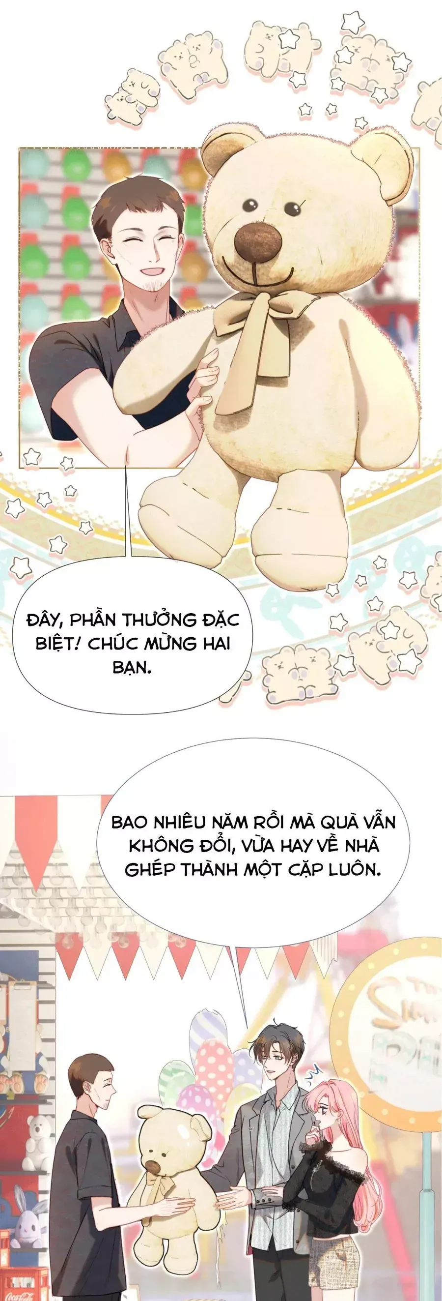 Truyện tranh 1001 Cách Chinh Phục Chồng Yêu - Trang 8