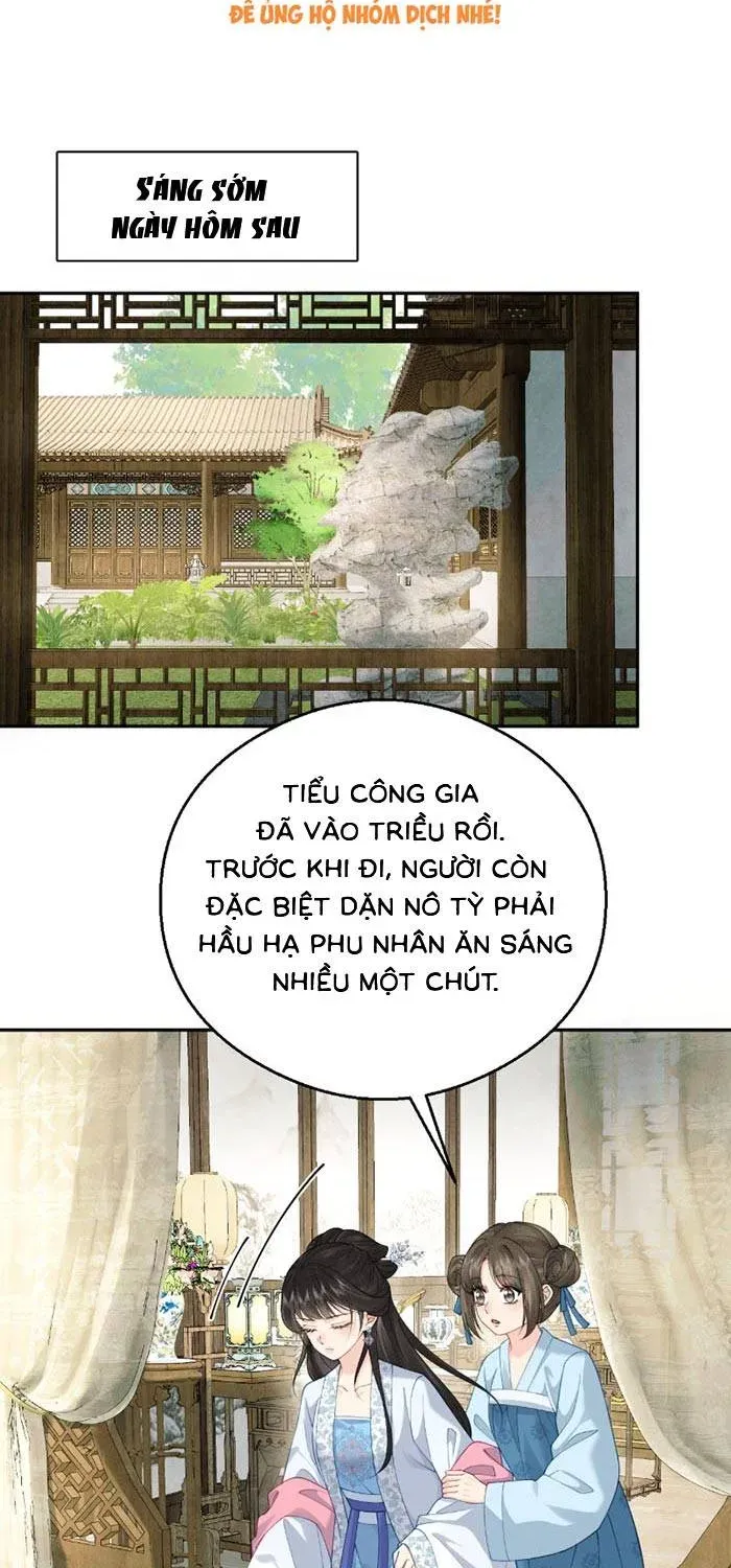 Truyện tranh Thà Gả Cho Người Đã Khuất Còn Hơn Làm Vợ Lẽ - Trang 31