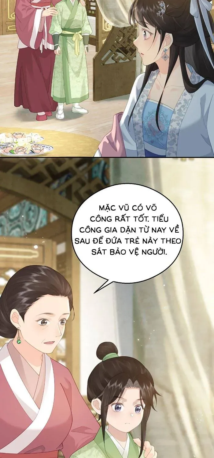 Truyện tranh Thà Gả Cho Người Đã Khuất Còn Hơn Làm Vợ Lẽ - Trang 35
