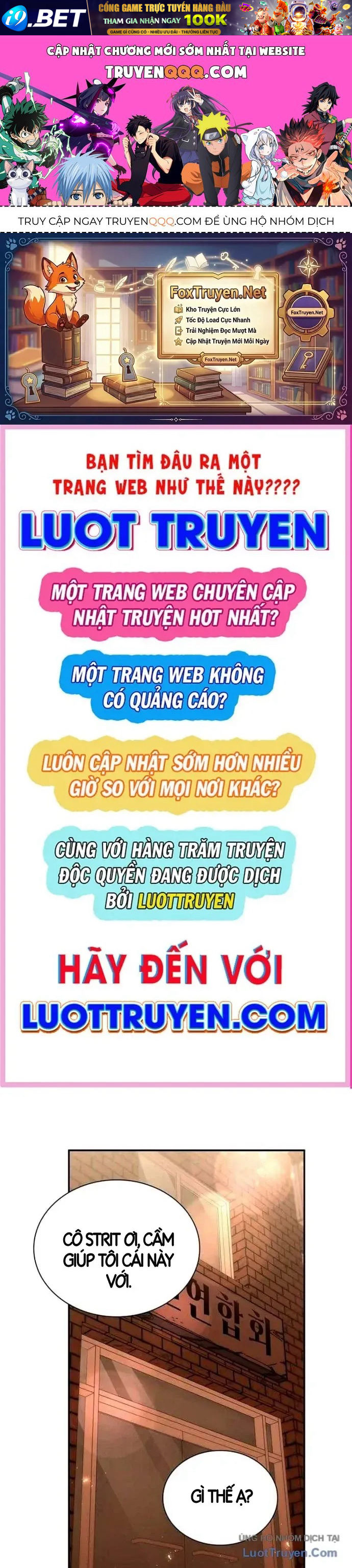 Truyện tranh Ma Vương 18+ - Trang 1