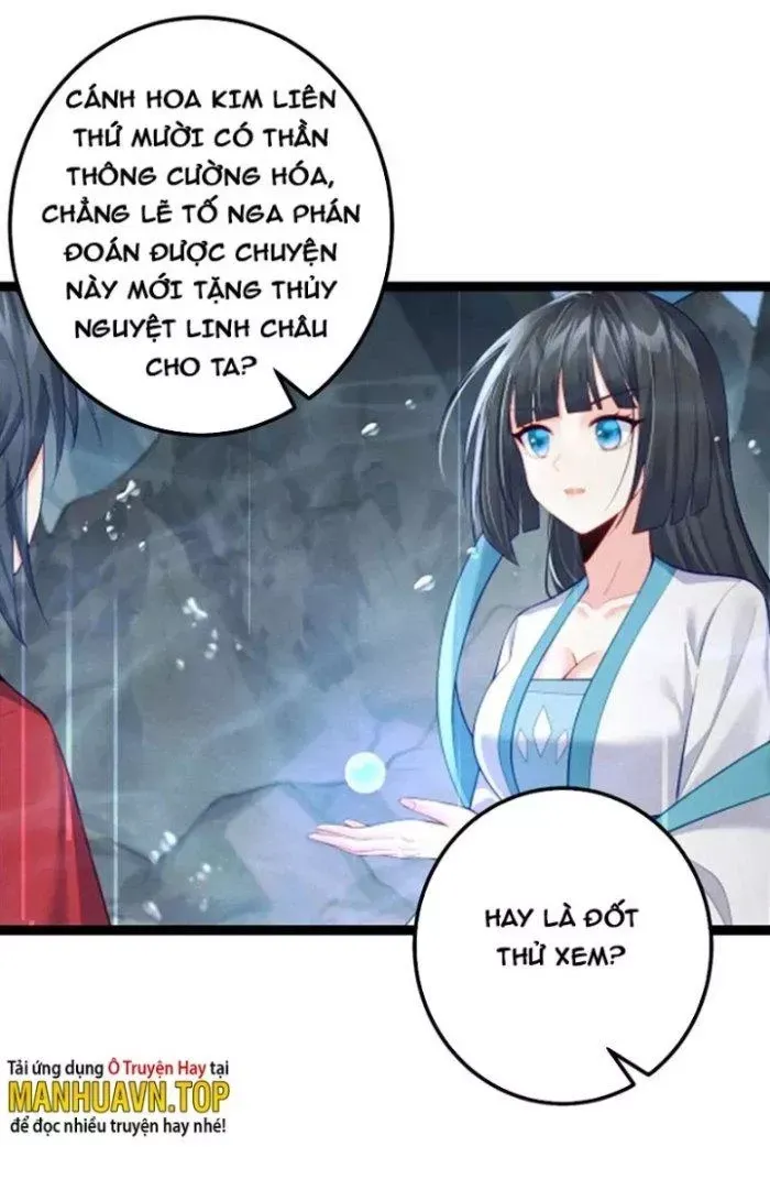 Truyện tranh Tiên Giới Đệ Nhất Nội Ứng - Trang 48
