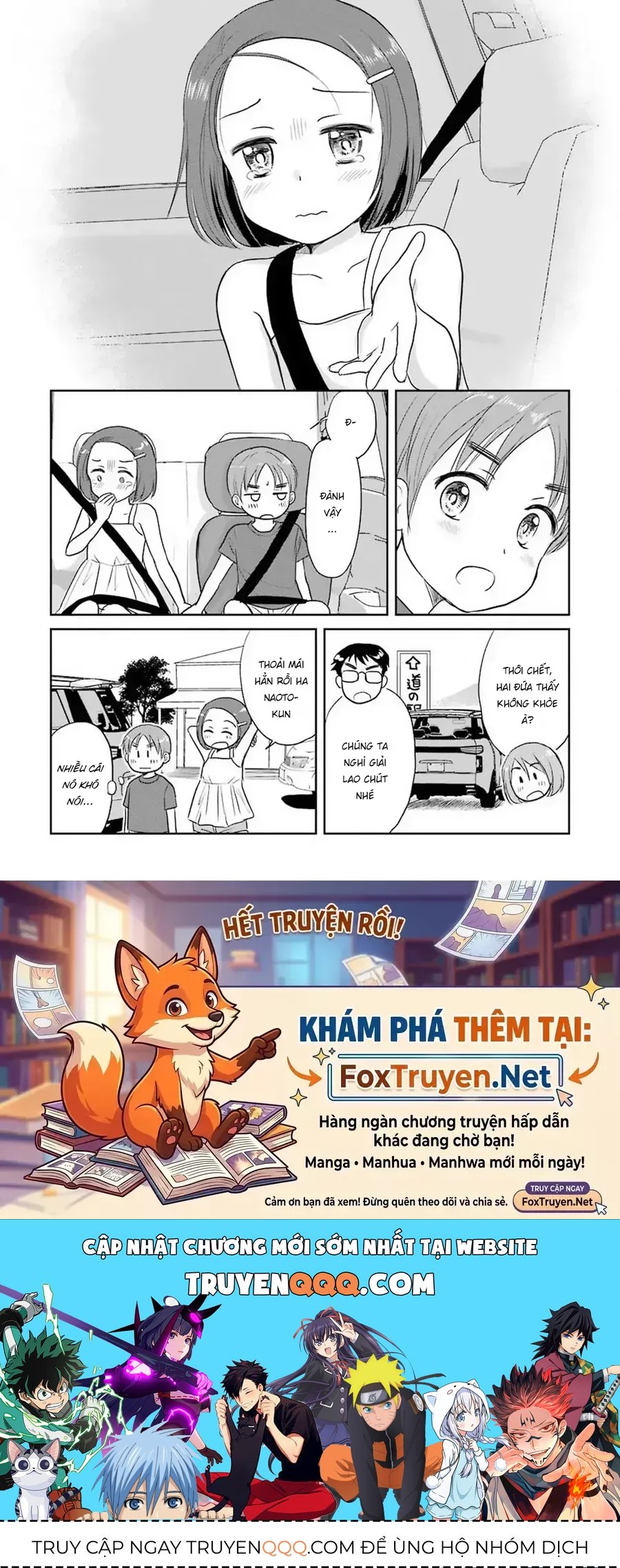 Cách nhau 3 tuổi