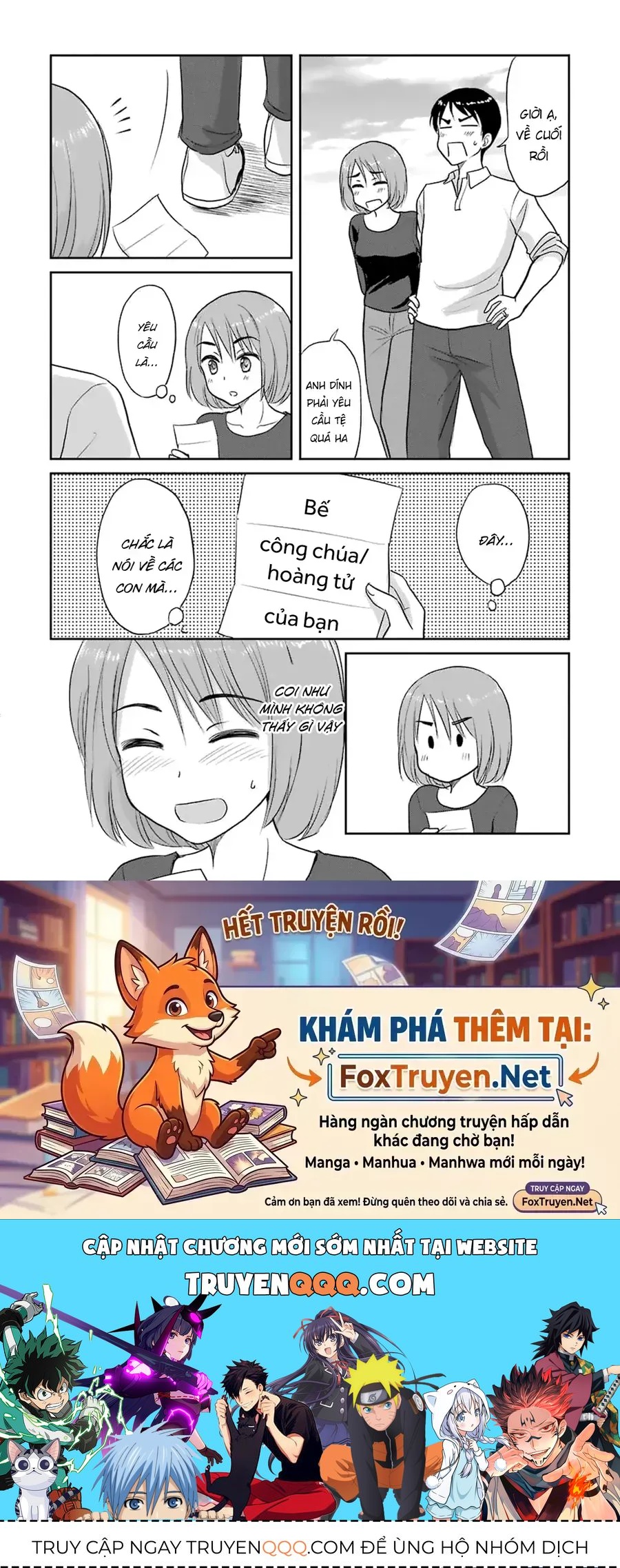 Cách nhau 3 tuổi