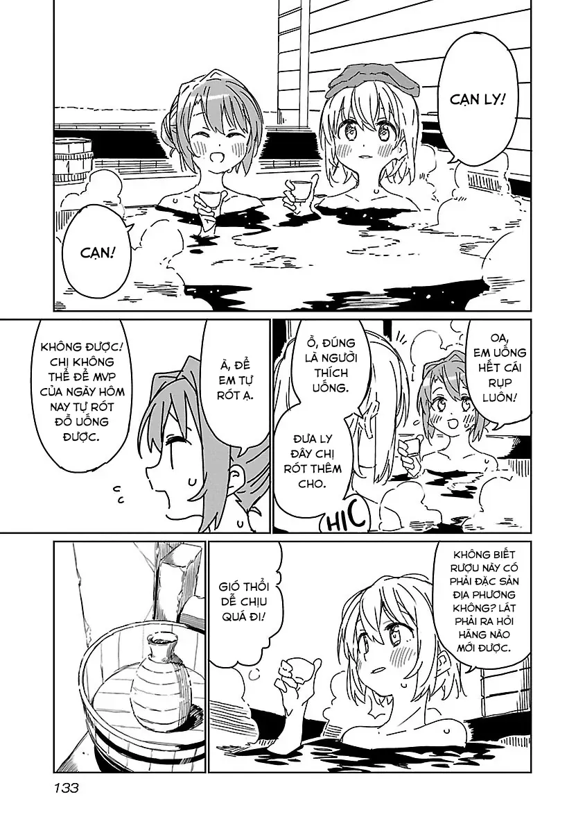 Kamiina Botan, Yoeru Sugata Wa Yuri No Hana. Chapter 9 - ảnh 11