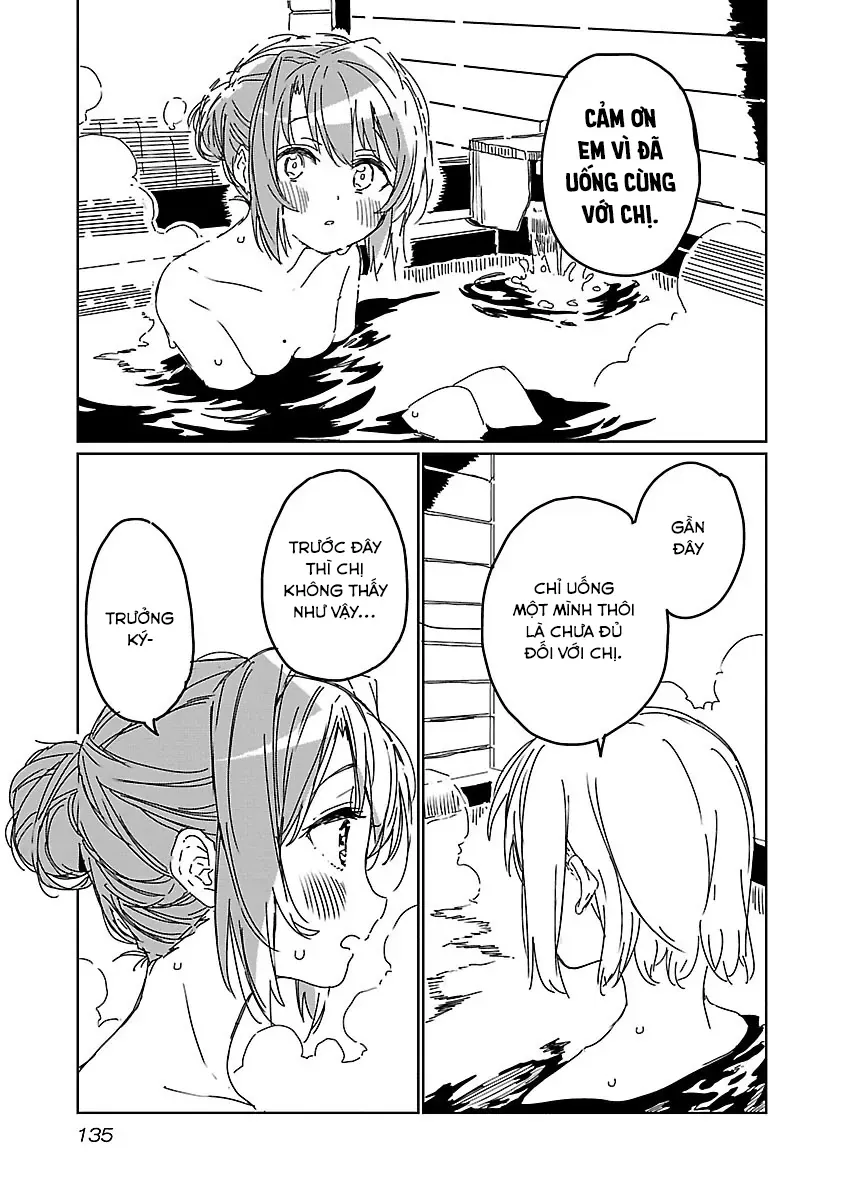 Kamiina Botan, Yoeru Sugata Wa Yuri No Hana. Chapter 9 - ảnh 13