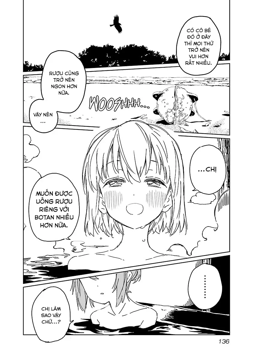 Kamiina Botan, Yoeru Sugata Wa Yuri No Hana. Chapter 9 - ảnh 14